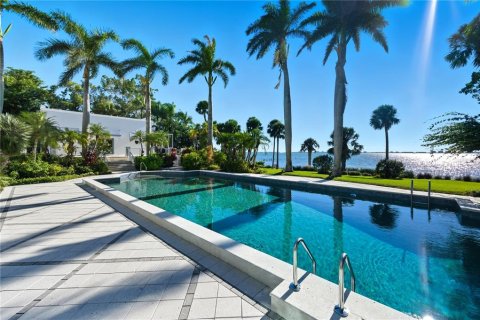 House in Sarasota, Florida 5 bedrooms, 1009.94 sq.m. № 2201801
