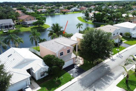 Villa ou maison à Davie, Floride 3 chambres, 168.99 m2 № 2372578