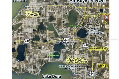 Land in Mount Dora, Florida № 349008 - photo 2