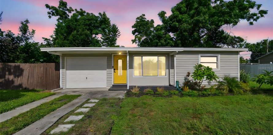 Casa en Saint Petersburg, Florida 2 dormitorios, 66.89 m2 № 1854361