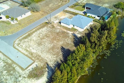 Terrain à vendre à Cape Coral, Floride № 2094447 - photo 6