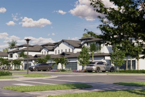 Купить таунхаус в Нейплс, Флорида 3 спальни, 167.6м2, № 1960356 - фото 8