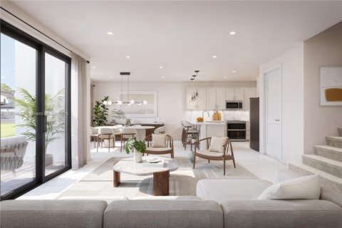 Таунхаус в Нейплс, Флорида 3 спальни, 167.6м2 № 1960356