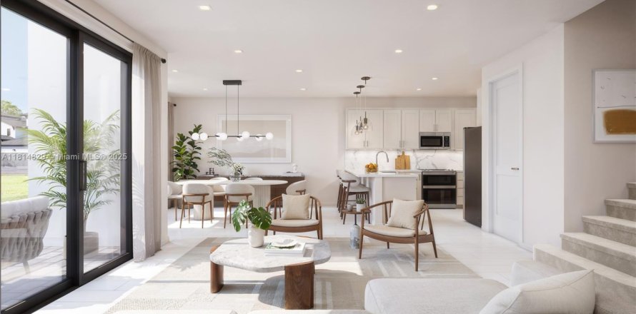 Таунхаус в Нейплс, Флорида 3 спальни, 167.6м2 № 1960356