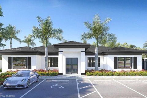 Купить таунхаус в Нейплс, Флорида 3 спальни, 167.6м2, № 1960356 - фото 12