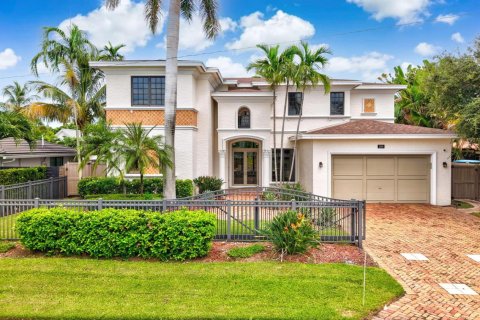 Villa ou maison à Boca Raton, Floride 5 chambres, 396.04 m2 № 2363043