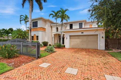 Villa ou maison à louer à Boca Raton, Floride: 5 chambres, 396.04 m2 № 2363043 - photo 3