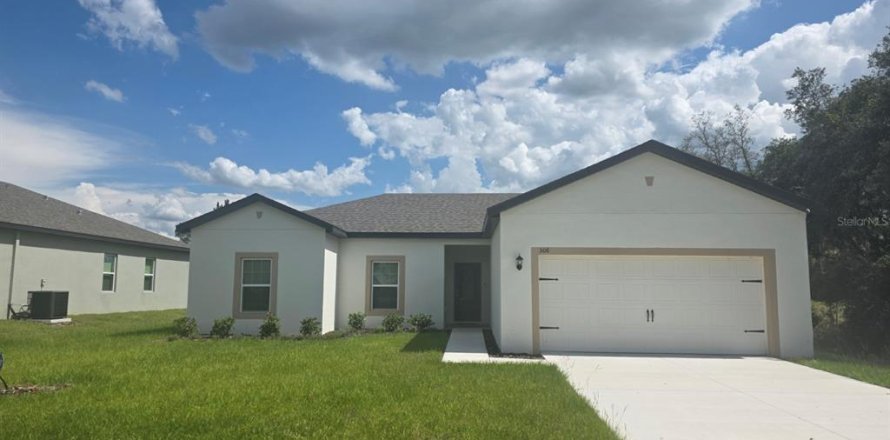 Villa ou maison à Kissimmee, Floride 4 chambres, 149.94 m2 № 2148790
