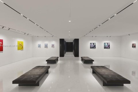 Copropriété à vendre à Miami, Floride: 57.41 m2 № 1941398 - photo 22