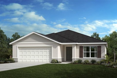 Villa ou maison à Riverview, Floride 4 chambres, 216.74 m2 № 2096853