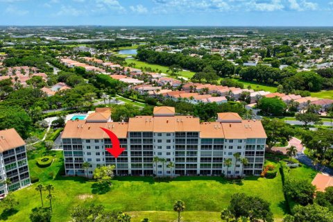 Condo à Boca Raton, Floride, 2 chambres  № 2244582
