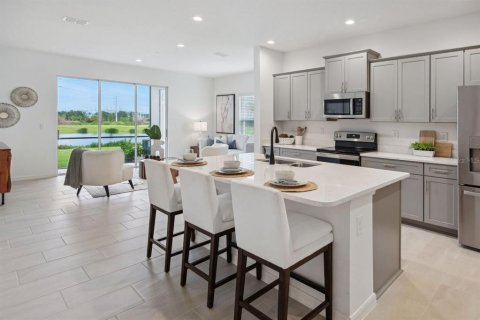 Touwnhouse à louer à Lakewood Ranch, Floride: 3 chambres, 166.3 m2 № 1624792 - photo 17