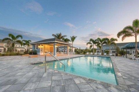 Touwnhouse à louer à Lakewood Ranch, Floride: 3 chambres, 166.3 m2 № 1624792 - photo 3