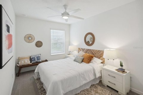 Touwnhouse à louer à Lakewood Ranch, Floride: 3 chambres, 166.3 m2 № 1624792 - photo 22