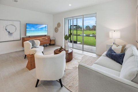 Touwnhouse à louer à Lakewood Ranch, Floride: 3 chambres, 166.3 m2 № 1624792 - photo 8