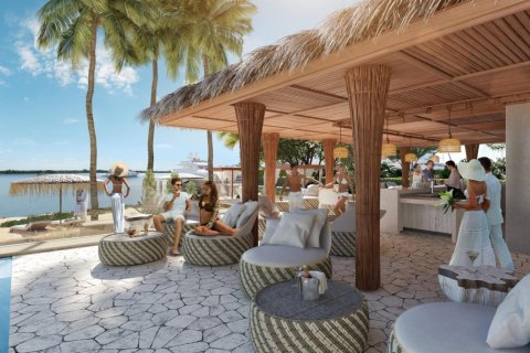 Copropriété à louer à West Palm Beach, Floride: 2 chambres, 124.49 m2 № 1139339 - photo 1