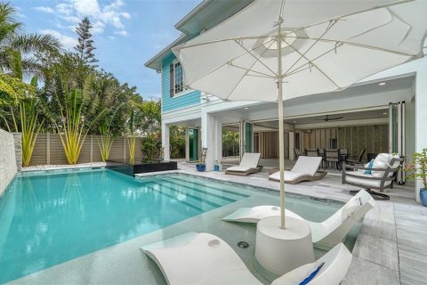 Купить виллу или дом в Сарасота, Флорида 3 комнаты, 318.47м2, № 1720427 - фото 17