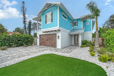 Купить виллу или дом в Сарасота, Флорида 3 комнаты, 318.47м2, № 1720427 - фото 1