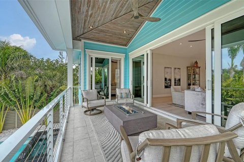 Купить виллу или дом в Сарасота, Флорида 3 комнаты, 318.47м2, № 1720427 - фото 10