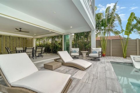 Купить виллу или дом в Сарасота, Флорида 3 комнаты, 318.47м2, № 1720427 - фото 19