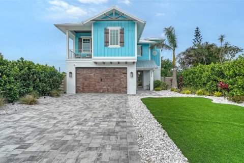 Купить виллу или дом в Сарасота, Флорида 3 комнаты, 318.47м2, № 1720427 - фото 4