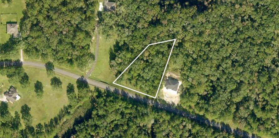 Terreno en Williston, Florida № 2101797