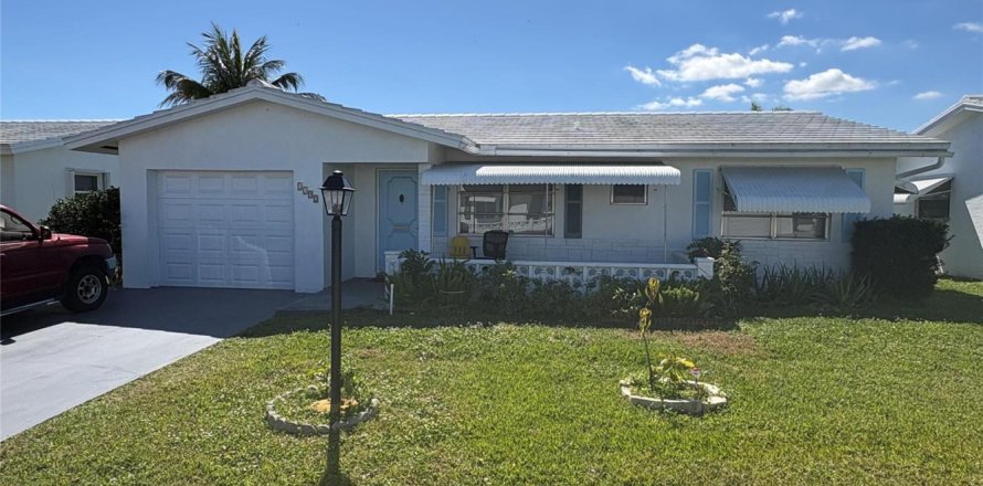 Casa en Boynton Beach, Florida 2 dormitorios, 151.9 m2 № 2178037