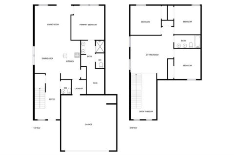 Casa en venta en Davenport, Florida, 4 dormitorios, 201.32 m2 № 2116104 - foto 24