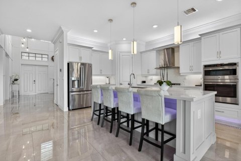 House in Parkland, Florida 5 bedrooms, 395.3 sq.m. № 2182840 - photo 23