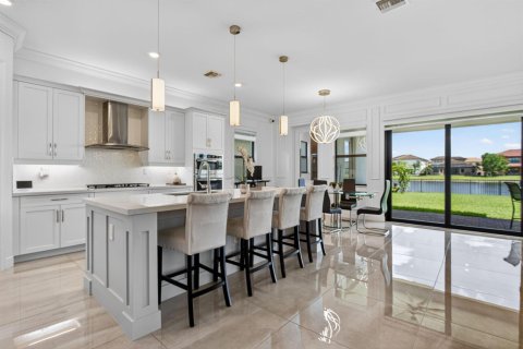 House in Parkland, Florida 5 bedrooms, 395.3 sq.m. № 2182840 - photo 21