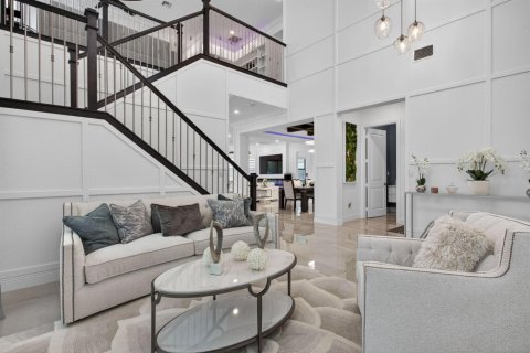 House in Parkland, Florida 5 bedrooms, 395.3 sq.m. № 2182840 - photo 7