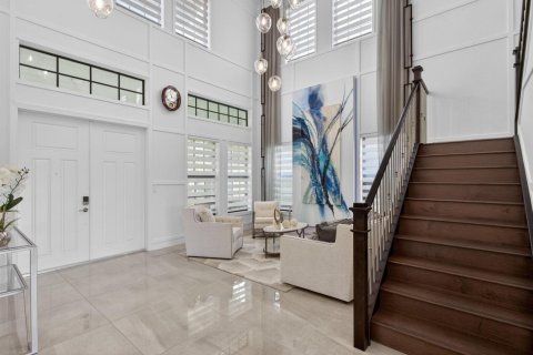 House in Parkland, Florida 5 bedrooms, 395.3 sq.m. № 2182840 - photo 6