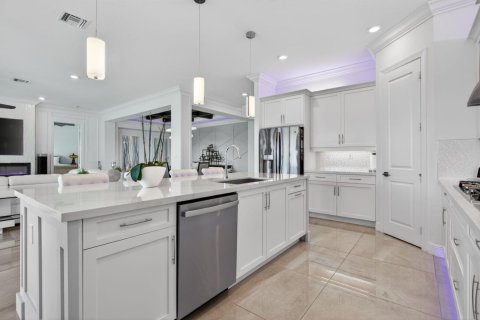 House in Parkland, Florida 5 bedrooms, 395.3 sq.m. № 2182840 - photo 24