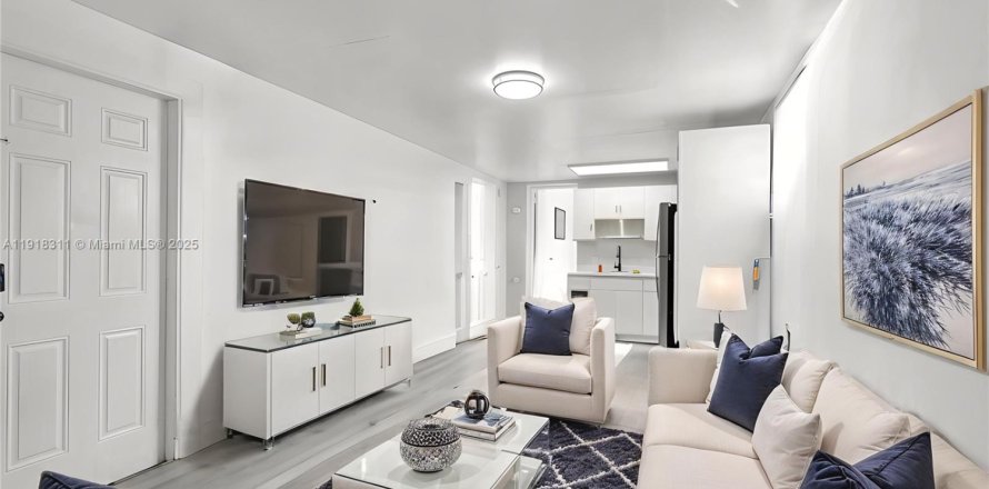 Дом в Холливуд, Флорида 3 спальни, 170.57м2 № 1974482