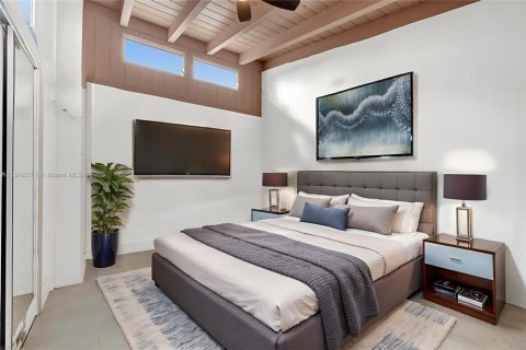 Купить виллу или дом в Холливуд, Флорида 3 спальни, 170.57м2, № 1974482 - фото 15