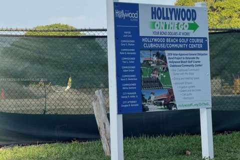 Propiedad comercial en venta en Hollywood, Florida № 1485173 - foto 7
