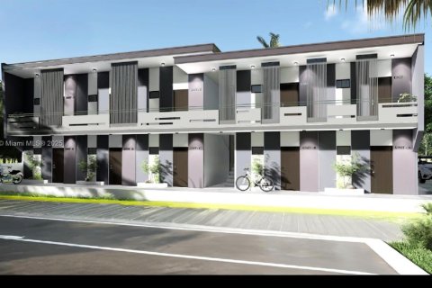 Propiedad comercial en venta en Hollywood, Florida № 1485173 - foto 1