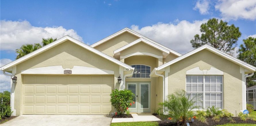 Casa en Haines City, Florida 3 dormitorios, 131.46 m2 № 2287806
