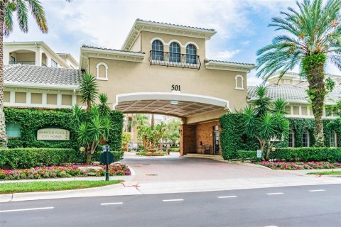 Condo à Tampa, Floride, 1 chambre  № 2108166