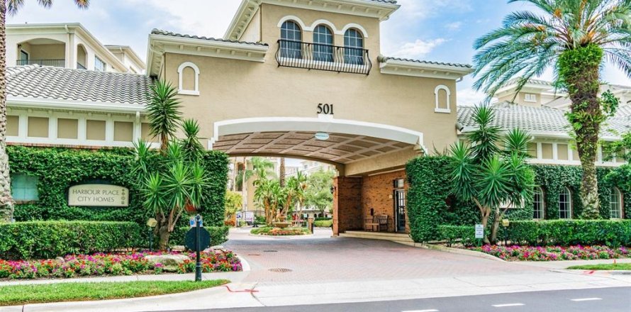 Condo à Tampa, Floride, 1 chambre  № 2108166