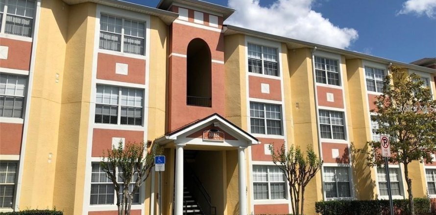 Studio in the Condo in Orlando, Florida  № 2258872