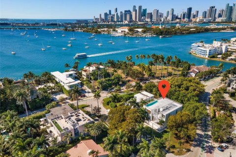 Купить виллу или дом в Майами, Флорида 7 спален, 466м2, № 2038029 - фото 16