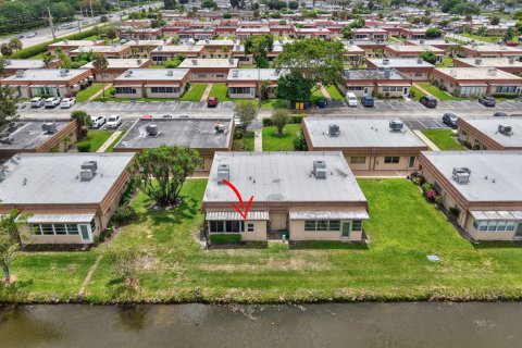 Condominio en venta en Delray Beach, Florida, 1 dormitorio, 66.89 m2 № 2146927 - foto 22