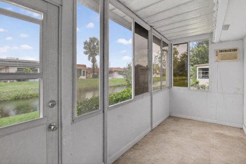 Condominio en venta en Delray Beach, Florida, 1 dormitorio, 66.89 m2 № 2146927 - foto 9