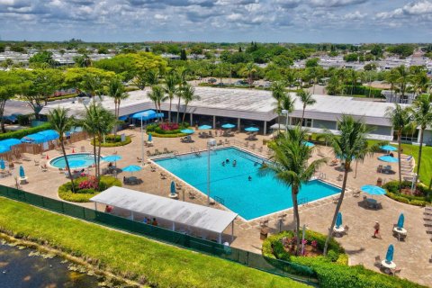 Condominio en venta en Delray Beach, Florida, 1 dormitorio, 66.89 m2 № 2146927 - foto 14