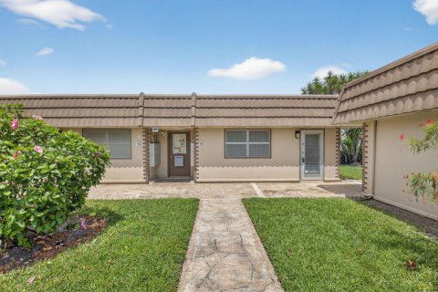 Condominio en Delray Beach, Florida, 1 dormitorio № 2146927