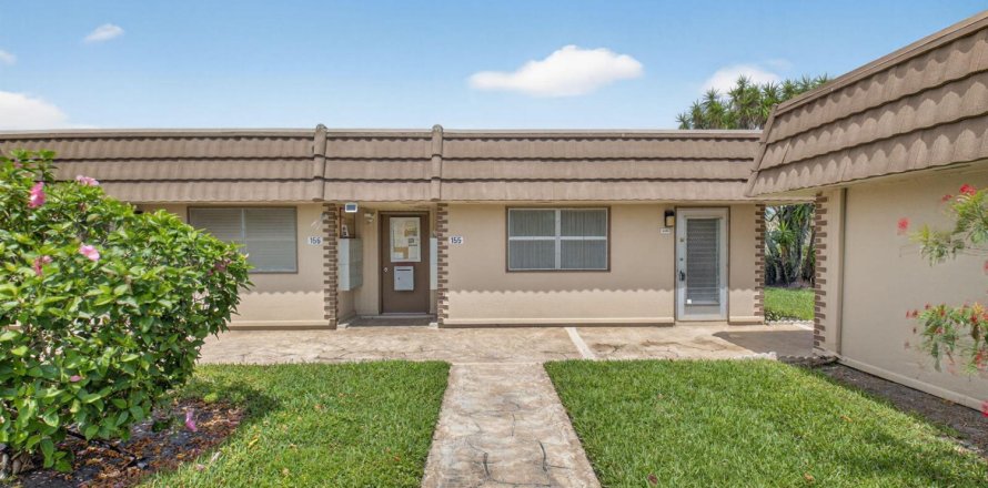 Condominio en Delray Beach, Florida, 1 dormitorio № 2146927