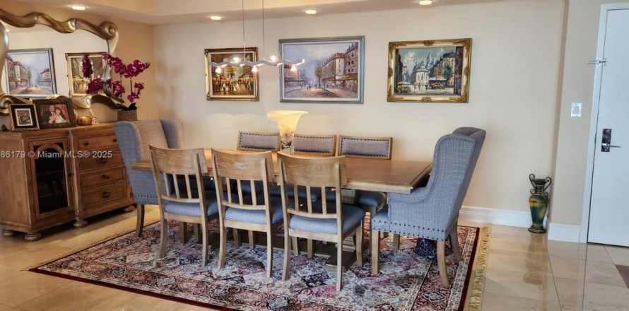 Condo à Aventura, Floride, 2 chambres № 1983411