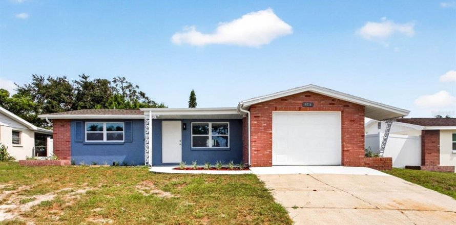 Casa en Port Richey, Florida 3 dormitorios, 109.07 m2 № 2400426