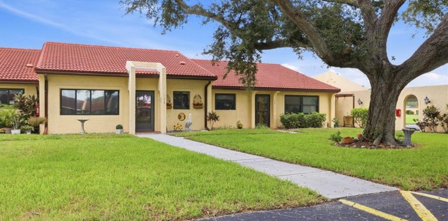 Condominio en Bradenton, Florida, 2 dormitorios  № 2371272